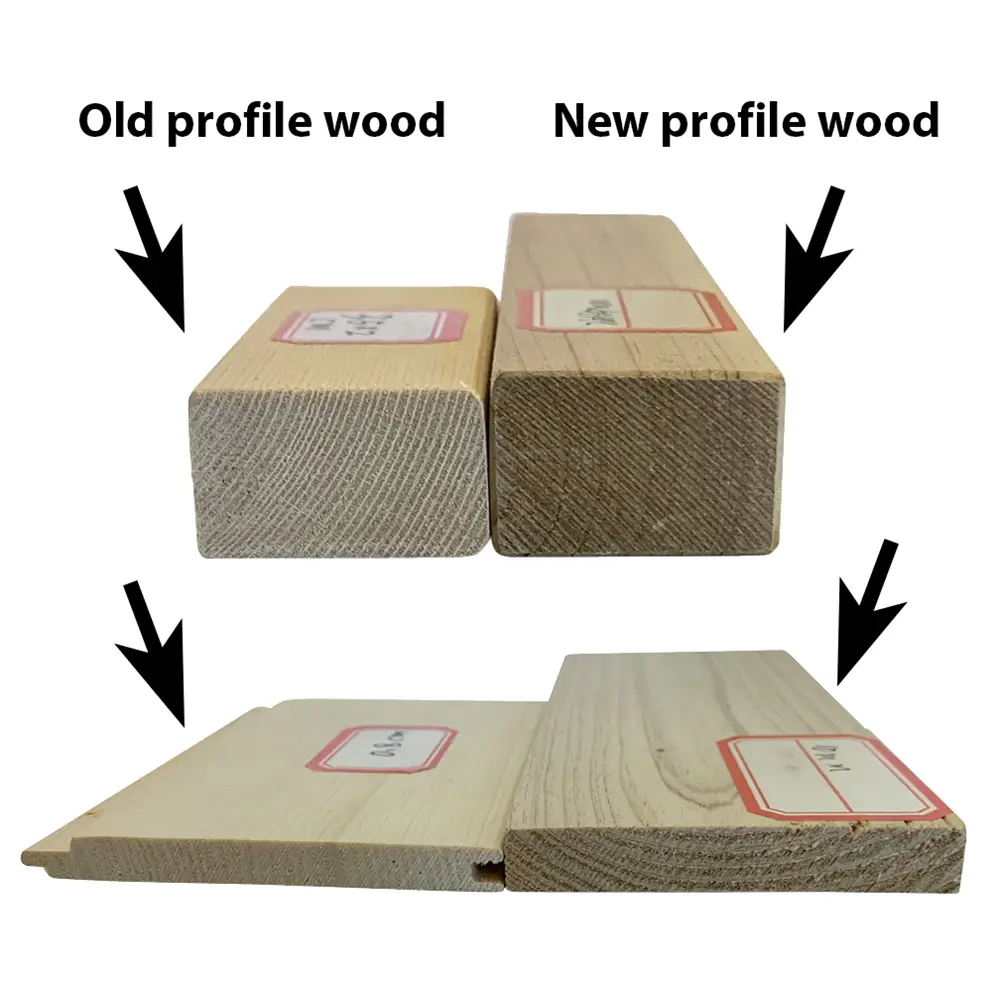 Outdoor-Kaninchenkäfig Per Mit Auslauf 155 X 58 X 68 Cm Natur - Hochwertiges Holz 5 Outdoor-Kaninchenkäfig Per Mit Auslauf 155 X 58 X 68 Cm Natur - Hochwertiges Holz – Bild 3