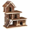 Trixie Natural Living Tammo Haus Für Maus Und Hamster - 25 X 30 X 12 Cm -Megapetshop Verkaufsladen Trixie Natural Living Tammo hus til Mus og Hamster p
