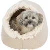 Trixie Boho Höhle Für Katzen Und Kleine Hunde 35 X 26 X 41 Cm - Beige -Megapetshop Verkaufsladen Trixie hunde og kattehule Boho p