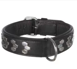 Trixie Hundehalsband Mit Nieten Für Mittlere Bis Große Hunde