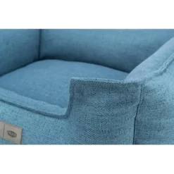 Trixie Hundebett Talis 60 X 50 Cm Blau -Megapetshop Verkaufsladen Trixie hundeseng Talis 60 x 50 cm blae 1 p