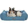 Trixie Hundebett Talis 60 X 50 Cm Blau -Megapetshop Verkaufsladen Trixie hundeseng Talis 60 x 50 cm blae 4 p