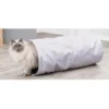 Trixie Katzenspieltunnel XXL ø 35 X 85 Cm -Megapetshop Verkaufsladen Trixie katte legetunnel oe 35 x 85 cm 1 p