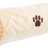 Trixie Katze Plüschtunnel 60 Cm Beige -Megapetshop Verkaufsladen Trixie katte plys tunnel 60 cm beige p