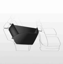 Trixie Autositzteppich Für Halbe Rückbank 65 X 145 Cm Schwarz Und Beige -Megapetshop Verkaufsladen Trixie20bilsC3A6detC3A6ppe20til20halv20bagsC3A6de206520x2014520cm.20sort20og20beige203 p