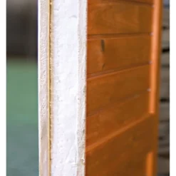 Trixie Outdoor-Kaninchenkäfig Natura Mit Isolierung - 116 X 113 X 65 Cm -Megapetshop Verkaufsladen UdendC3B8rs20Kaninbur20Natura20isolering p