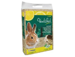 Vadibed Hobelspäne Mit Zitrusfrüchten Für Nagetiere 56 Liter