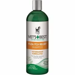 Vets Best Shampoo Gegen Zeckenjuckreiz 470 Ml