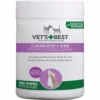 Vets Best Ohr- Und Augentuch 160 Stück. -Megapetshop Verkaufsladen Vets Best oere oejenklud 160 stk 031658803736 p