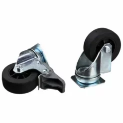 Trixie Räder Für Skudo Hundetransportbox 4 Stück