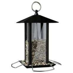 Trixie Futterspender Metall - 19 X 20 X 19 Cm -Megapetshop Verkaufsladen hu 33909 p