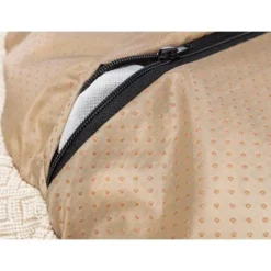 Trixie Hunde- Und Katzenbett Boho Bett- Beige -Megapetshop Verkaufsladen trixie hunde og katte seng Boho bed 50 x 50 cm beige p